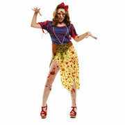 Costume for Adults My Other Me Snow White Zombie