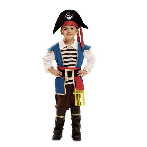 Costume for Children My Other Me Pirate (6 Pieces)