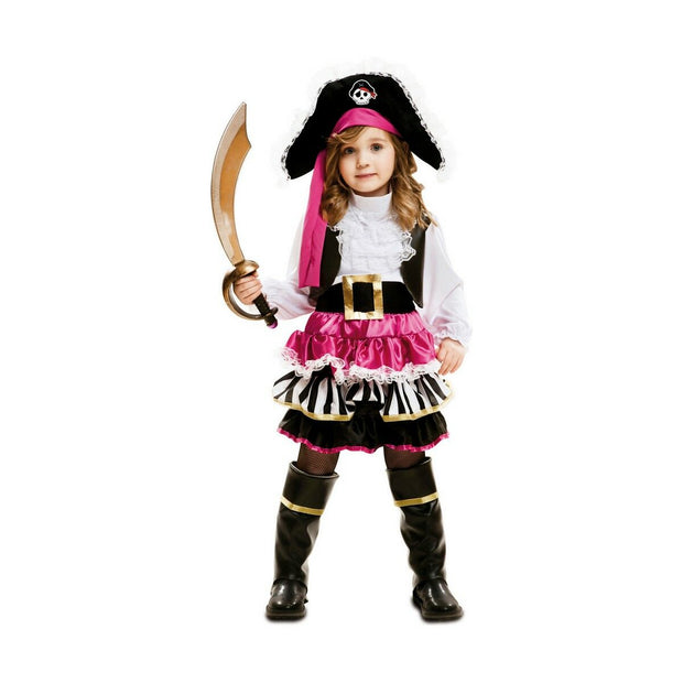 Costume for Children My Other Me Pirate (6 Pieces)