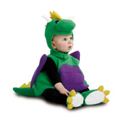 Costume for Babies My Other Me Dinosaur (3 Pieces)