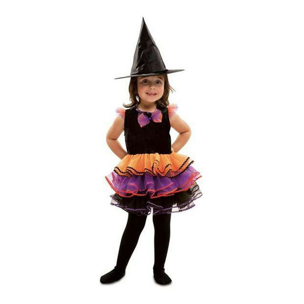 Costume for Children My Other Me Witch Fantasy (2 Pieces)