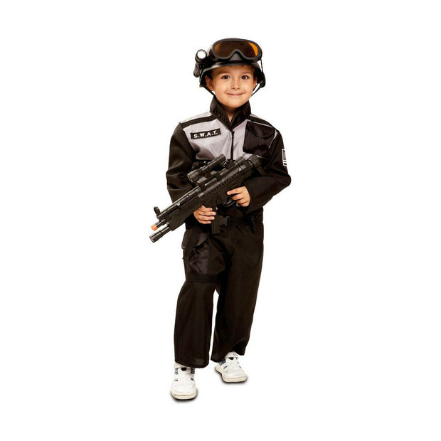 Costume for Babies My Other Me SWAT Police Officer