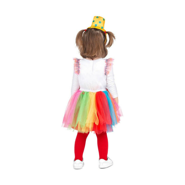Costume for Children My Other Me Male Clown (2 Pieces)