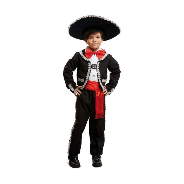 Costume for Children My Other Me Mexico (4 Pieces)
