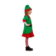 Costume for Children My Other Me Elf (4 Pieces)