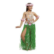 Costume for Children My Other Me Chic Hawaiian Woman