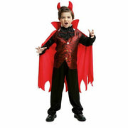 Costume for Children My Other Me 5 Pieces Vampire