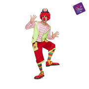 Costume for Children My Other Me Rodeo Male Clown