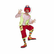 Costume for Children My Other Me Rodeo Male Clown