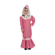 Costume for Babies My Other Me Madrilenian Woman Pink (4 Pieces)