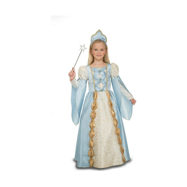 Costume for Children My Other Me Blue (2 Pieces)