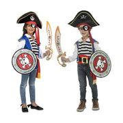 Costume for Children My Other Me Pirate (6 Pieces)