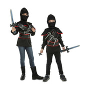 Costume for Children My Other Me Ninja (7 Pieces)