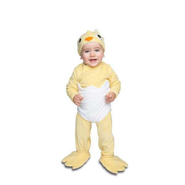 Costume for Babies My Other Me Pacifier Chicken