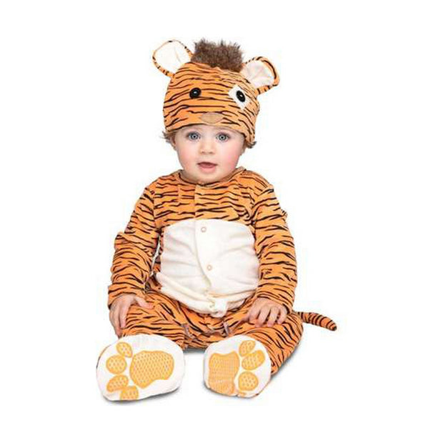 Costume for Babies My Other Me Tiger (5 Pieces)