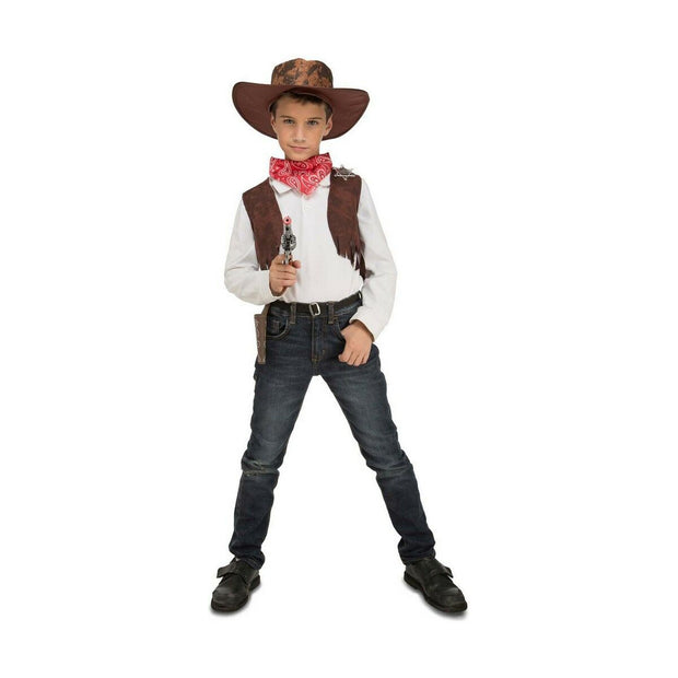 Costume for Children My Other Me Cowboy (6 Pieces)