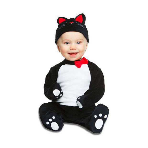 Costume for Babies My Other Me Black Cat