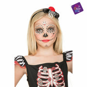 Costume for Children My Other Me Skeleton 7-9 Years (2 Pieces)
