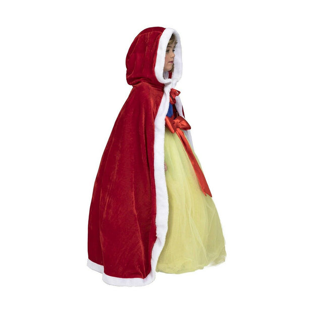 Costume for Children My Other Me Cloak Red One size