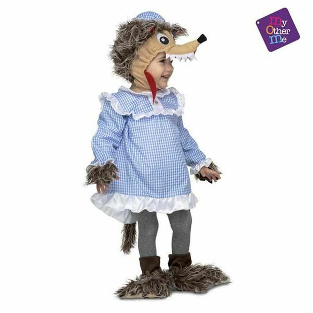 Costume for Babies My Other Me Wolf