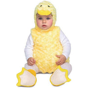 Costume for Babies My Other Me Yellow Duck Baby