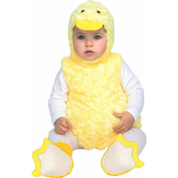 Costume for Babies My Other Me Duck Baby 7-12 Months Yellow (Refurbished A)