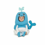 Costume for Babies My Other Me Blue Whale
