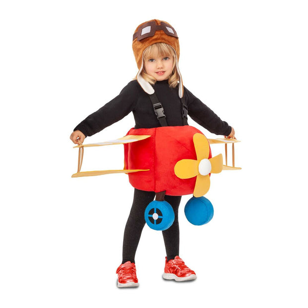 Costume for Children My Other Me Aeroplane Pilot 3-4 Years (2 Pieces)