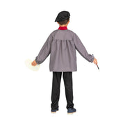 Costume for Children My Other Me Male Painter (6 Pieces)