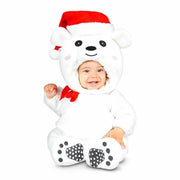 Costume for Babies My Other Me Polar bear 3 Pieces