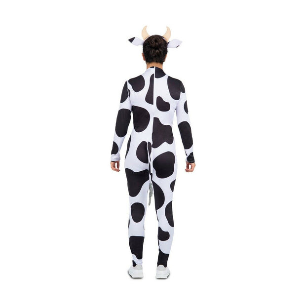 Costume for Adults My Other Me Cow M (Refurbished B)
