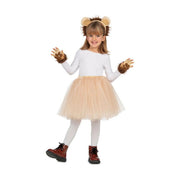 Costume for Children My Other Me Lion One size (3 Pieces)