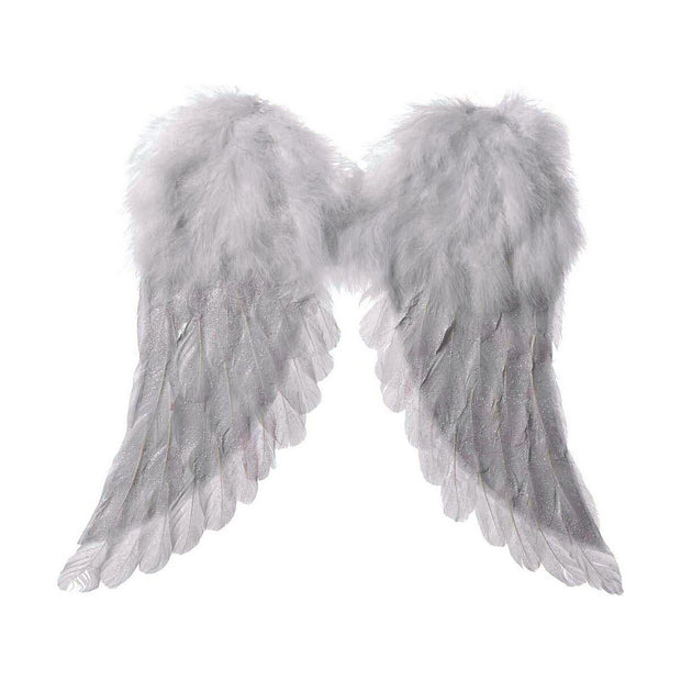 Angel Wings My Other Me White 42 x 46 cm One size