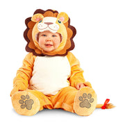 Costume for Babies My Other Me Lion 4 Pieces