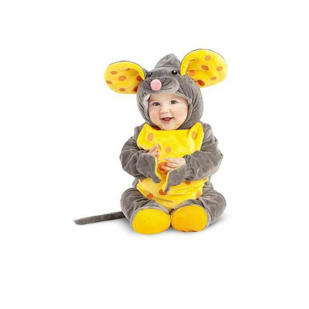 Costume for Babies My Other Me Little Male Mouse 12-24 Months (Refurbished A)