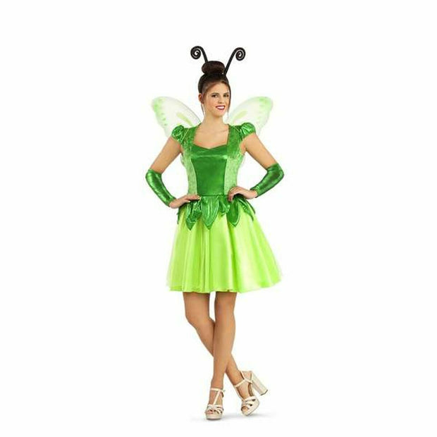 Costume for Adults My Other Me Green