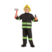 Costume for Children My Other Me Fireman (5 Pieces)