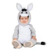 Costume for Babies My Other Me Donkey 4 Pieces