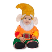 Costume for Babies My Other Me Male Dwarf 5 Pieces