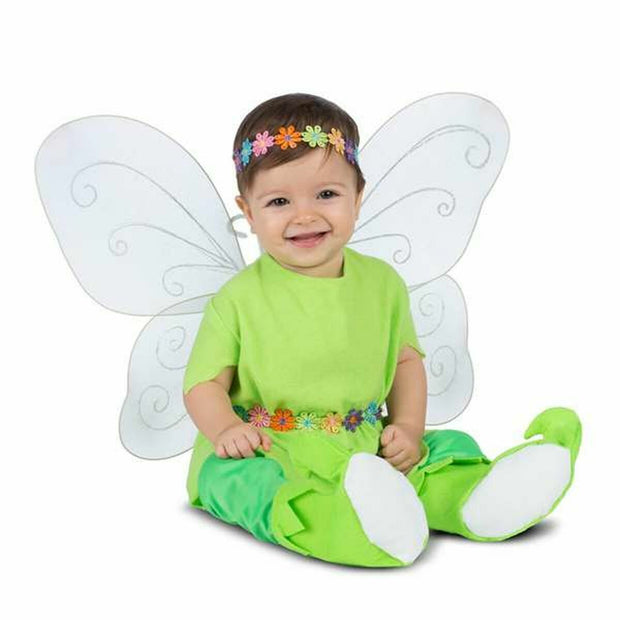 Costume for Babies My Other Me Campanilla 5 Pieces