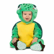 Costume for Babies My Other Me Green Tortoise