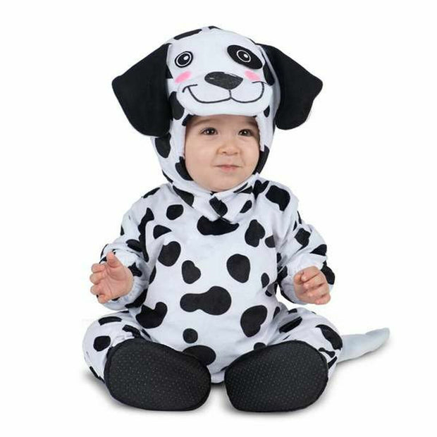 Costume for Babies My Other Me White Dalmatian