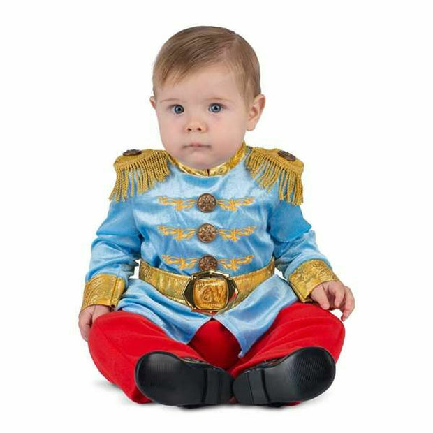 Costume for Babies My Other Me Blue Prince