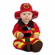 Costume for Children My Other Me Fireman 3 Pieces
