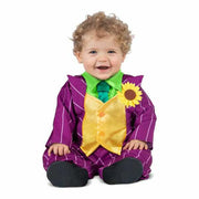 Costume for Children My Other Me Sunflower Male Clown (2 Pieces)