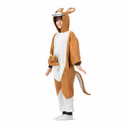 Costume for Children My Other Me 3 Pieces Kangaroo M