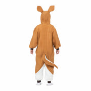 Costume for Children My Other Me 3 Pieces Kangaroo M