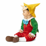 Costume for Children My Other Me Pinocho 4 Pieces