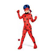 Costume for Children My Other Me LadyBug (7 Pieces)