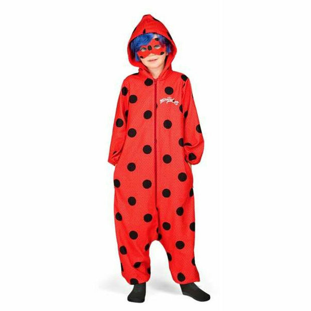 Costume for Children My Other Me Pyjama LadyBug